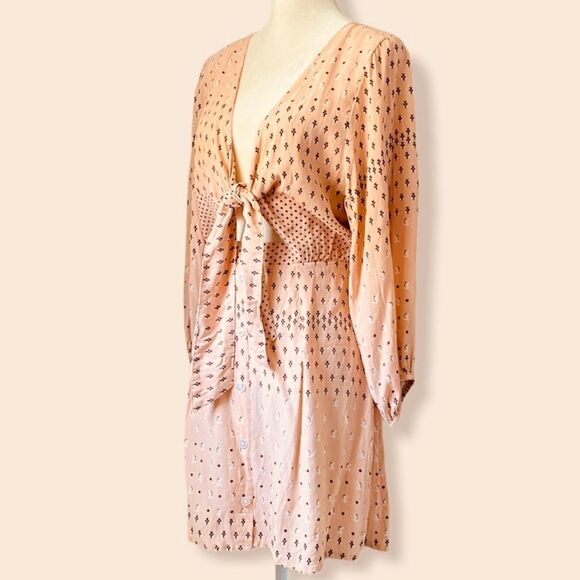 NEW Faithful The Brand x Anthropologie Mini Dress - Picture 4 of 7
